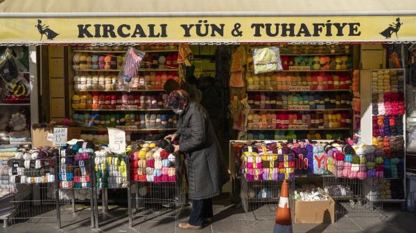 Macroeconomic woes pile on the pressure in Turkey