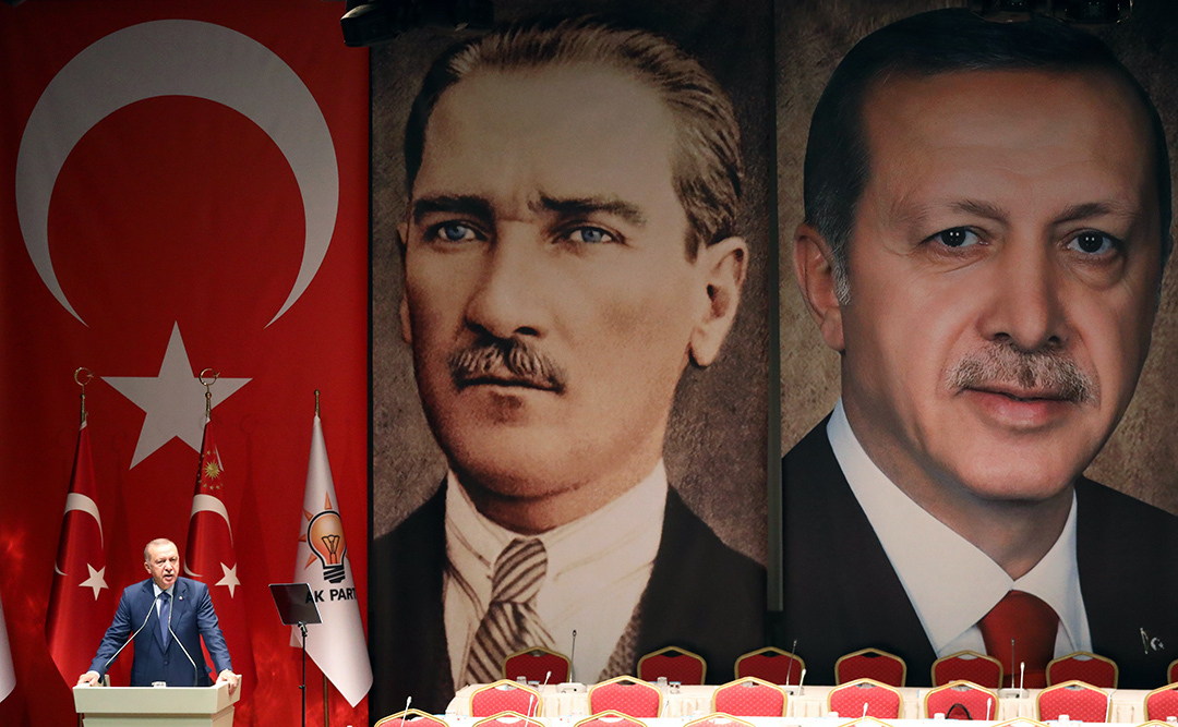 Turkey&rsquo;s Growing Foreign Policy Ambitions