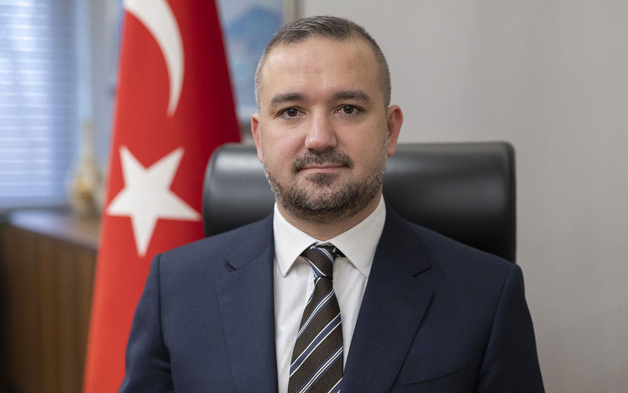 Turkey appoints new central bank leader who aims to curb inflation through interest rate hikes