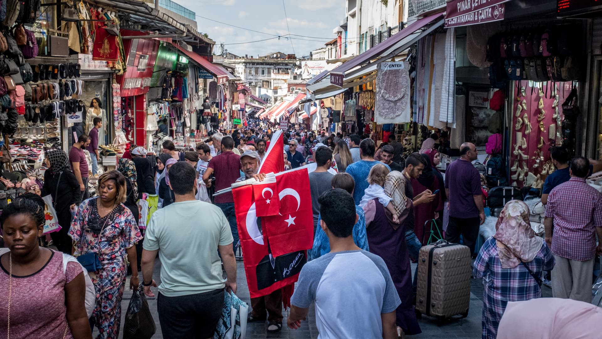 Germany is unlikely to give a financial lifeline to Turkey, analysts say